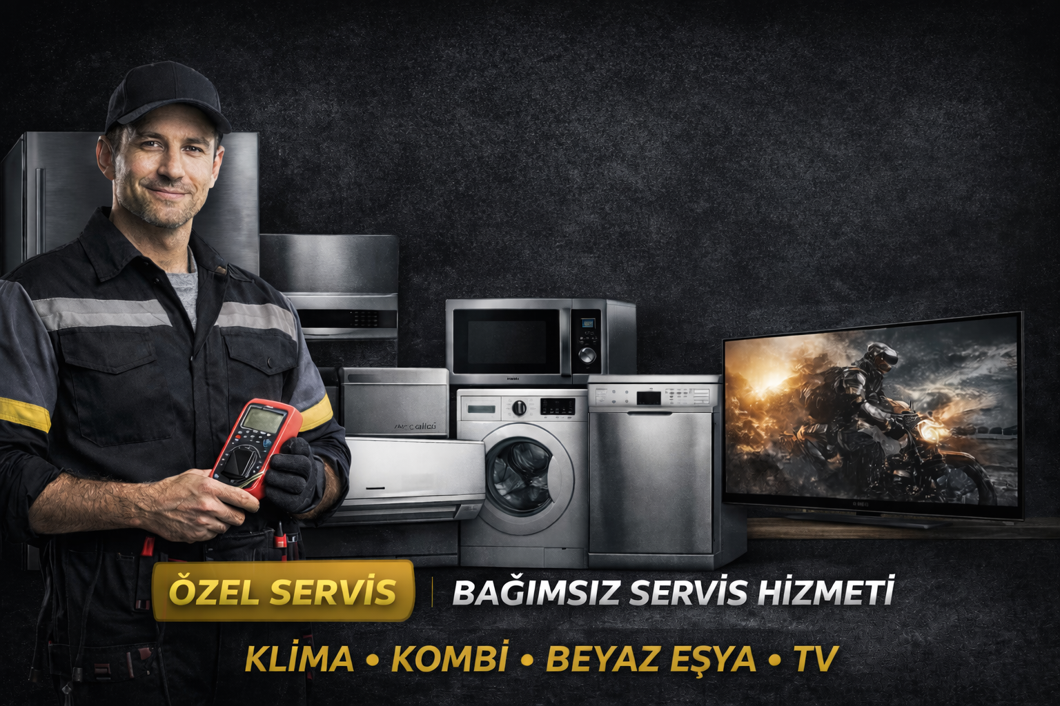  Poligon İndesit Servisi